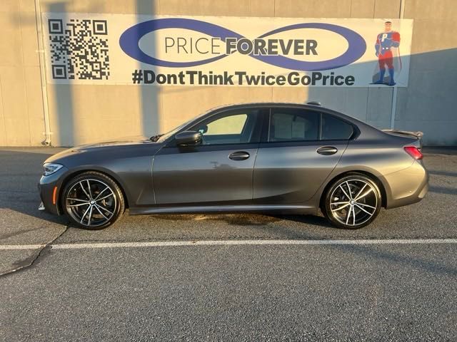 2019 BMW 3 Series 330i xDrive