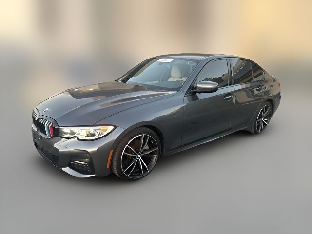 2019 BMW 3 Series 330i xDrive