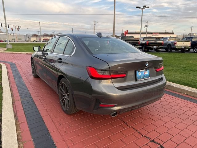 2019 BMW 3 Series 330i xDrive