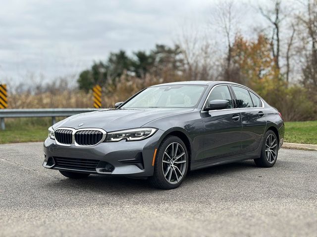 2019 BMW 3 Series 330i xDrive