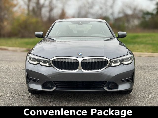 2019 BMW 3 Series 330i xDrive