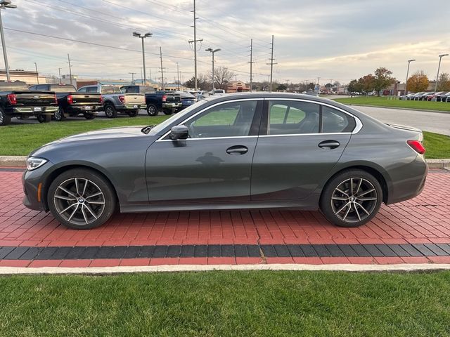 2019 BMW 3 Series 330i xDrive