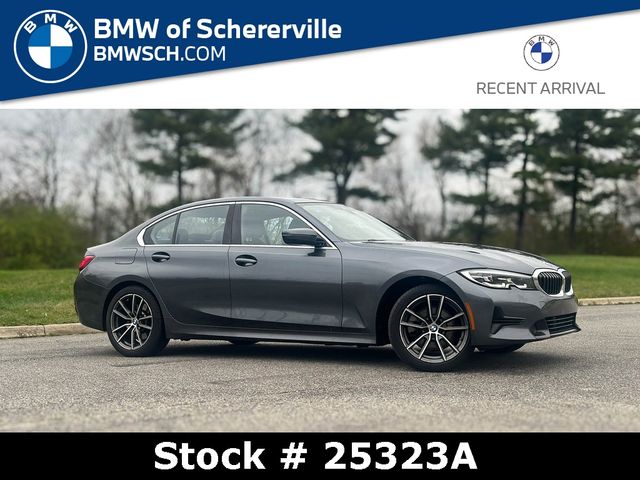 2019 BMW 3 Series 330i xDrive