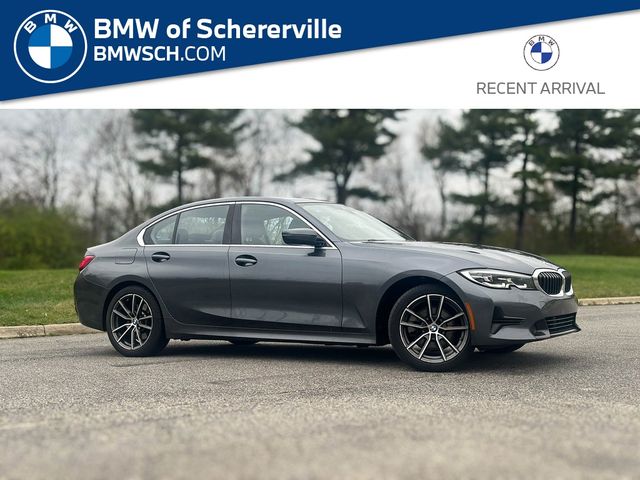 2019 BMW 3 Series 330i xDrive