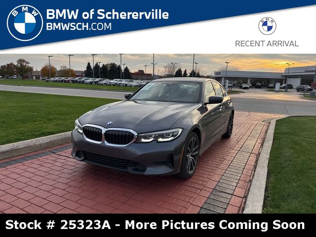 2019 BMW 3 Series 330i xDrive