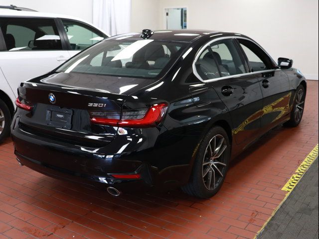 2019 BMW 3 Series 330i xDrive