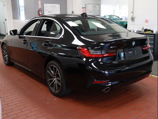 2019 BMW 3 Series 330i xDrive