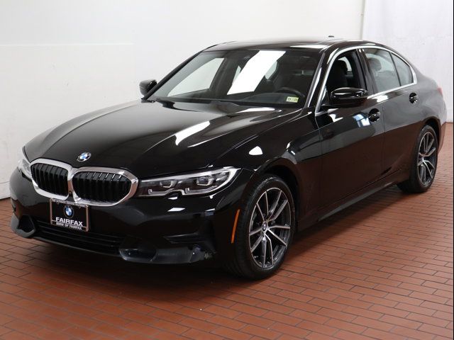 2019 BMW 3 Series 330i xDrive