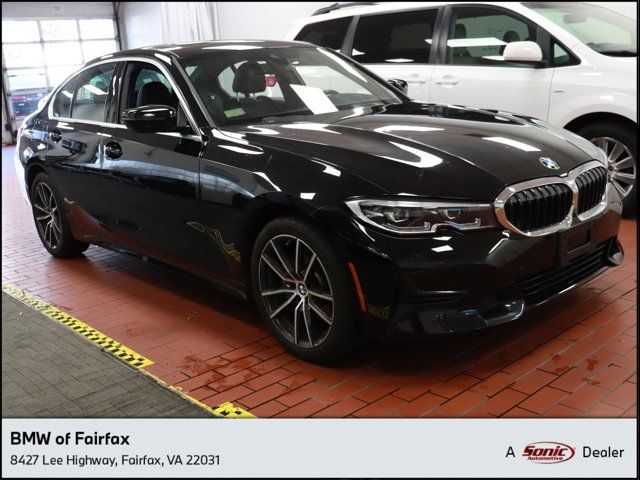 2019 BMW 3 Series 330i xDrive