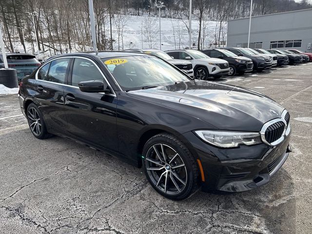 2019 BMW 3 Series 330i xDrive