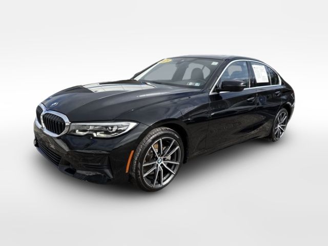 2019 BMW 3 Series 330i xDrive