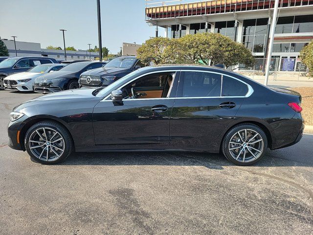 2019 BMW 3 Series 330i xDrive