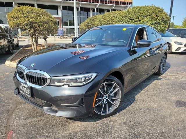 2019 BMW 3 Series 330i xDrive