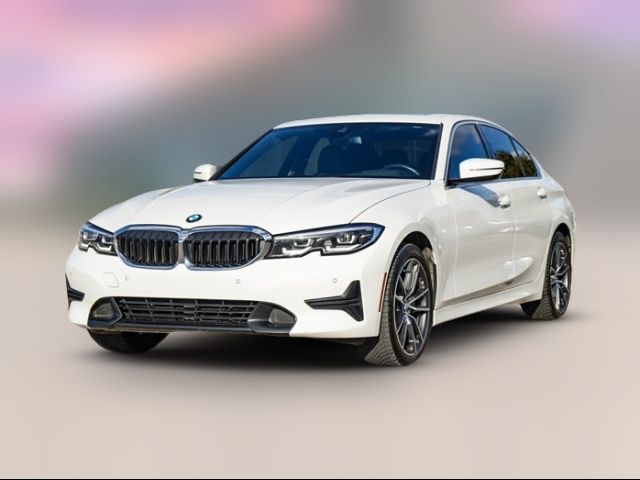 2019 BMW 3 Series 330i xDrive