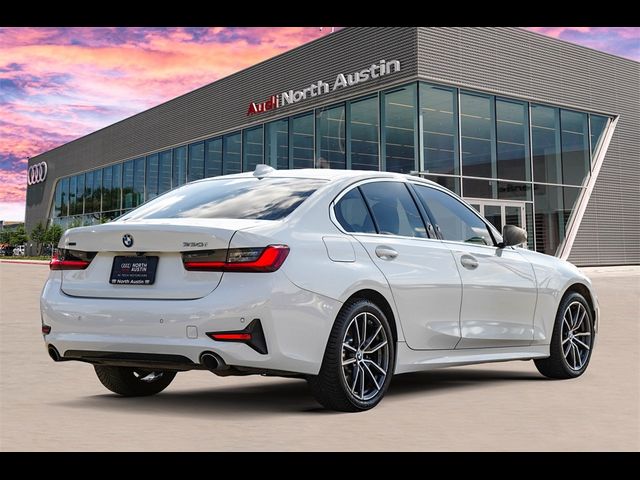 2019 BMW 3 Series 330i xDrive