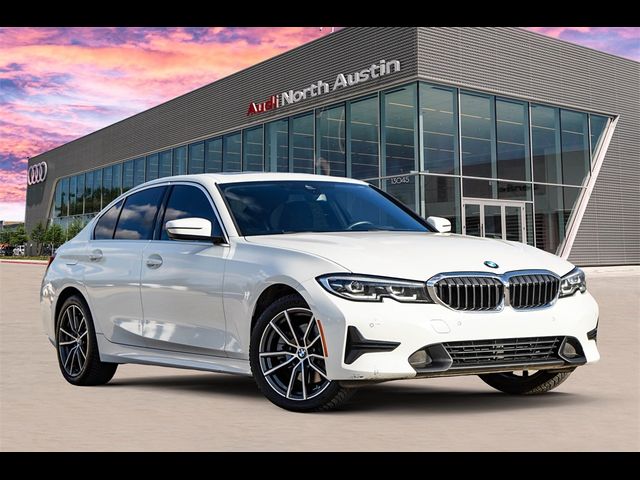 2019 BMW 3 Series 330i xDrive