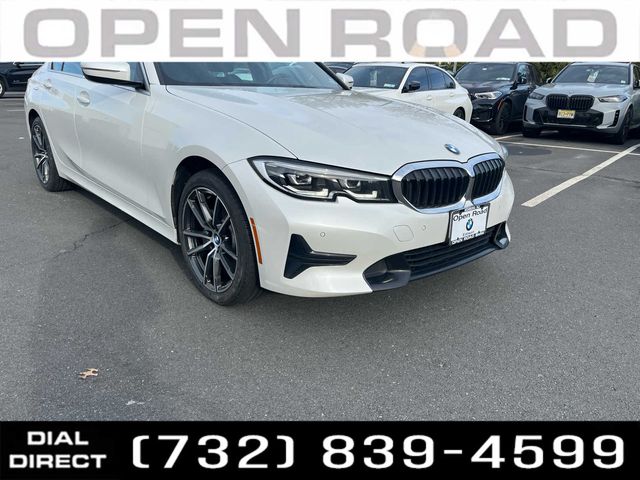 2019 BMW 3 Series 330i xDrive