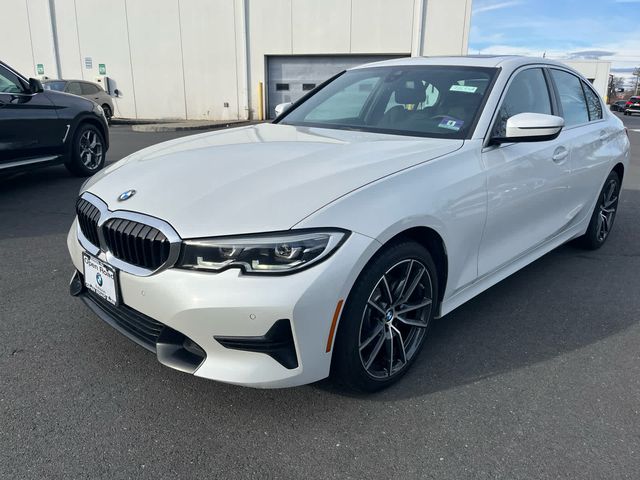 2019 BMW 3 Series 330i xDrive