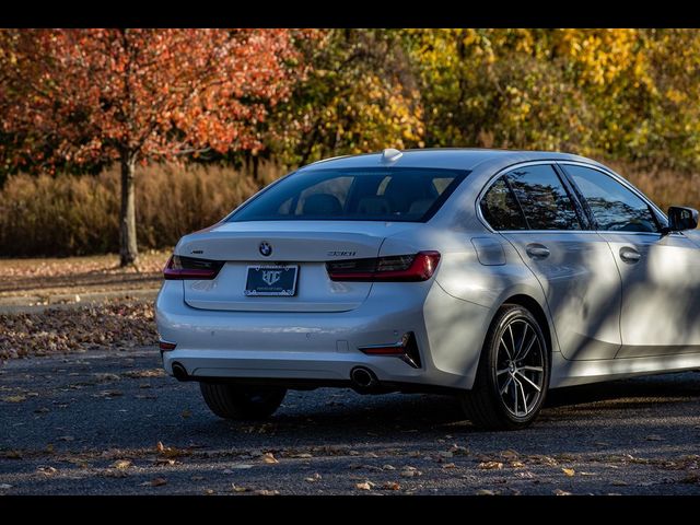 2019 BMW 3 Series 330i xDrive