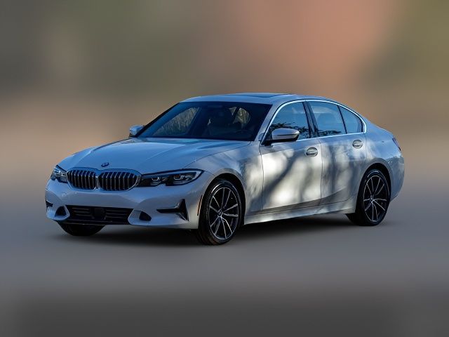 2019 BMW 3 Series 330i xDrive