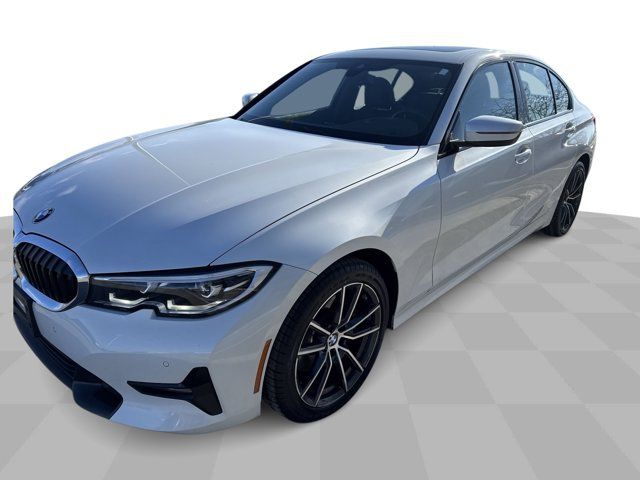 2019 BMW 3 Series 330i xDrive