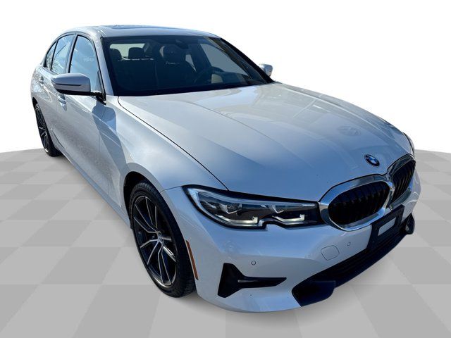 2019 BMW 3 Series 330i xDrive