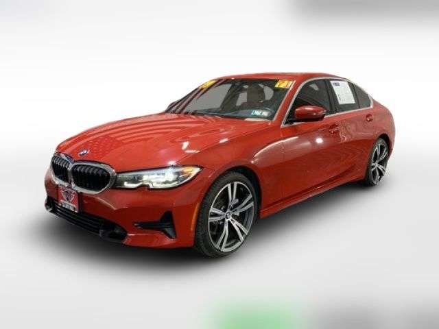 2019 BMW 3 Series 330i xDrive