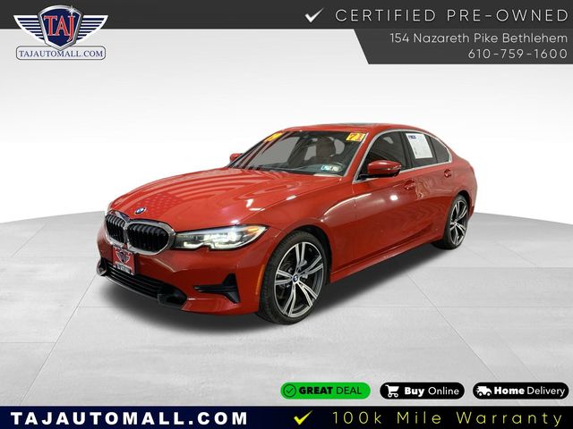 2019 BMW 3 Series 330i xDrive