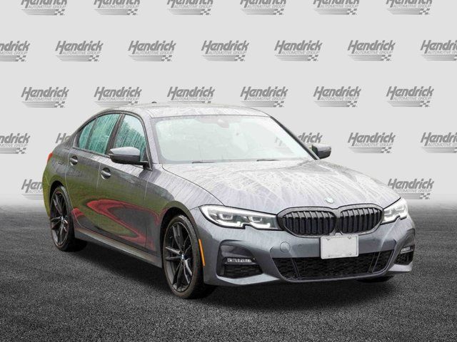 2019 BMW 3 Series 330i xDrive