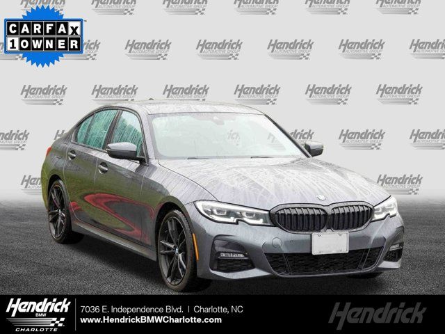 2019 BMW 3 Series 330i xDrive