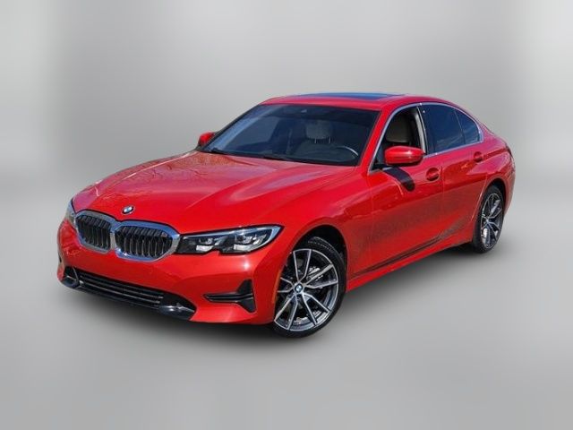 2019 BMW 3 Series 330i xDrive