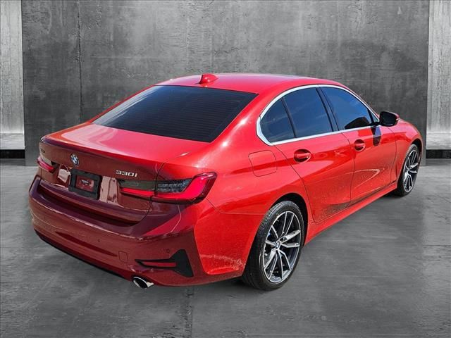 2019 BMW 3 Series 330i xDrive