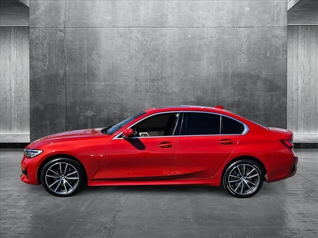 2019 BMW 3 Series 330i xDrive