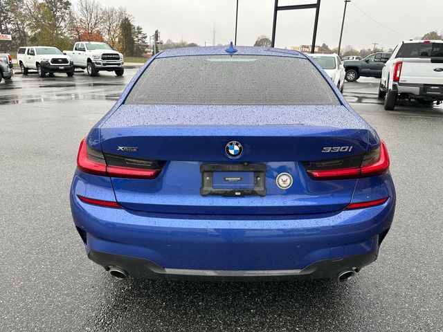 2019 BMW 3 Series 330i xDrive