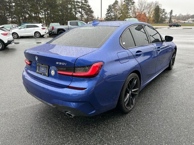 2019 BMW 3 Series 330i xDrive