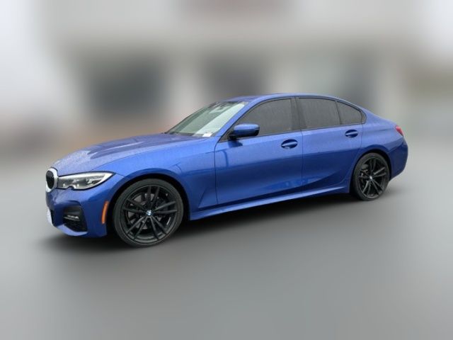 2019 BMW 3 Series 330i xDrive