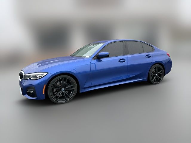 2019 BMW 3 Series 330i xDrive