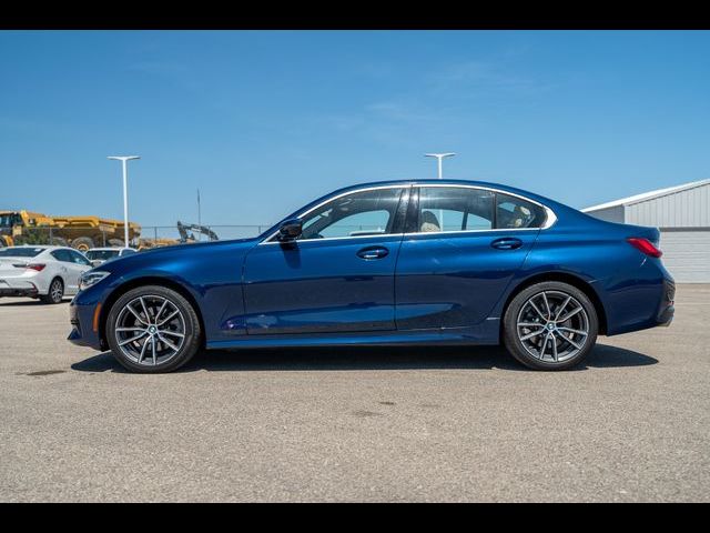 2019 BMW 3 Series 330i xDrive