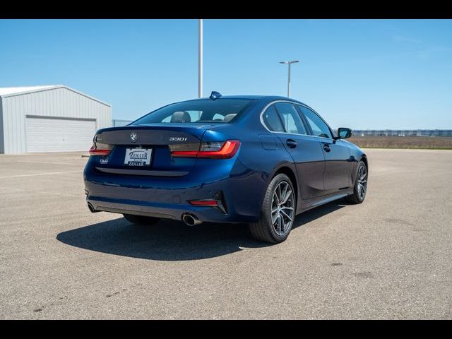 2019 BMW 3 Series 330i xDrive