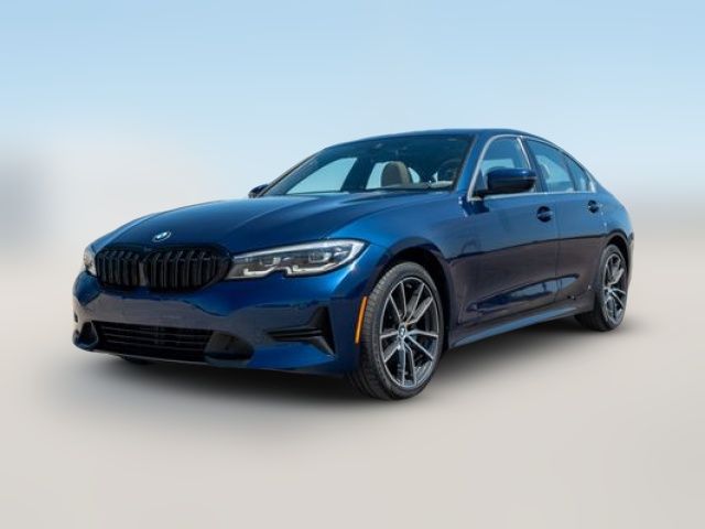 2019 BMW 3 Series 330i xDrive