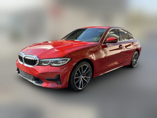 2019 BMW 3 Series 330i xDrive