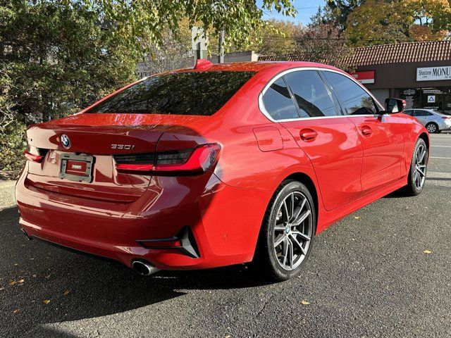 2019 BMW 3 Series 330i xDrive