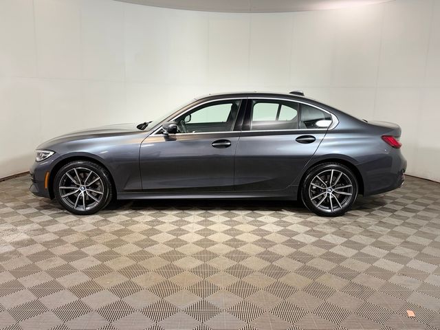 2019 BMW 3 Series 330i xDrive