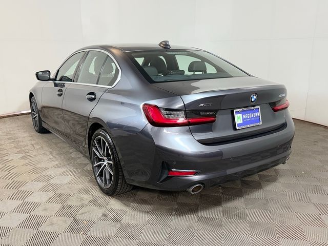 2019 BMW 3 Series 330i xDrive