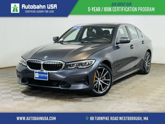 2019 BMW 3 Series 330i xDrive