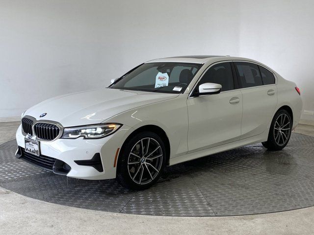 2019 BMW 3 Series 330i xDrive