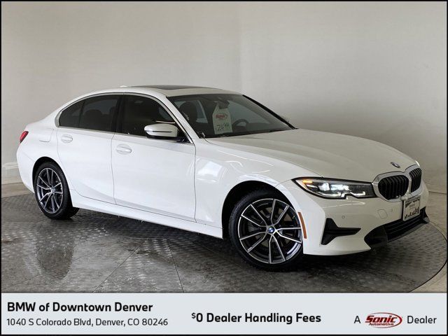 2019 BMW 3 Series 330i xDrive