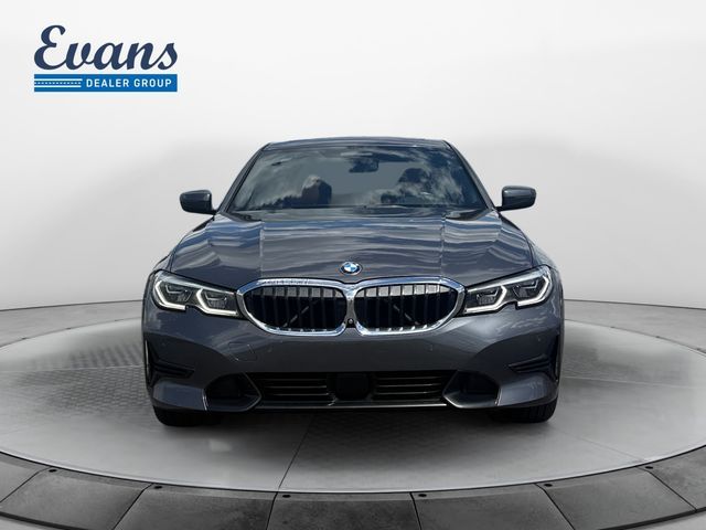 2019 BMW 3 Series 330i xDrive