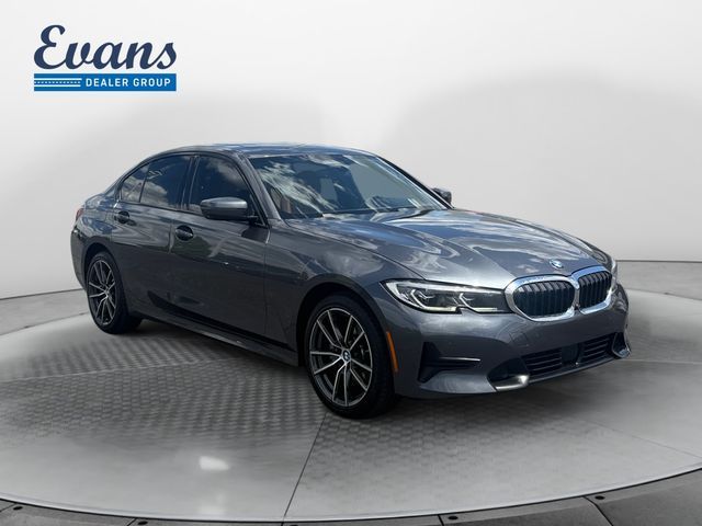 2019 BMW 3 Series 330i xDrive