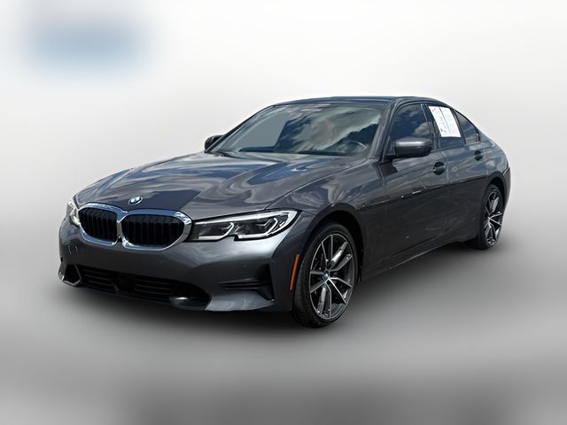 2019 BMW 3 Series 330i xDrive